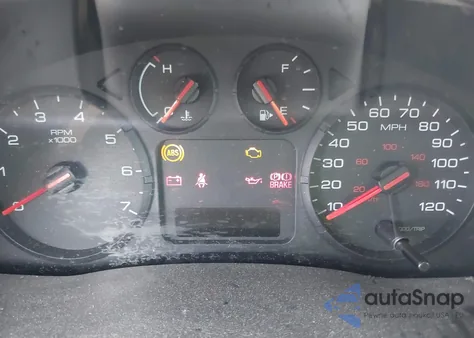 2005 Ford Freestyle Sel из США, поврежденный, VIN 1FMDK02105GA52613